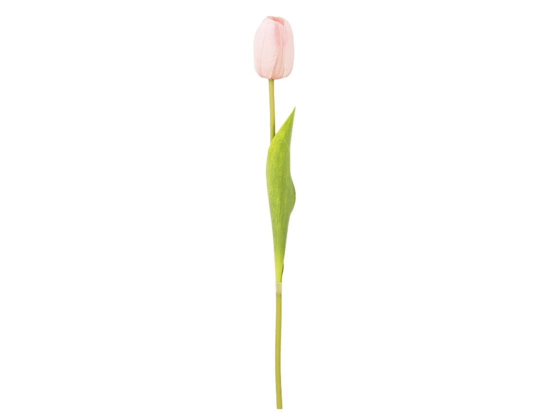 Flor De Tulipán Artificial, Tacto Real, Rosa Claro, Para Decoración Del Hogar, Bodas, Tulipán Falso, Decoración Floral Artificial