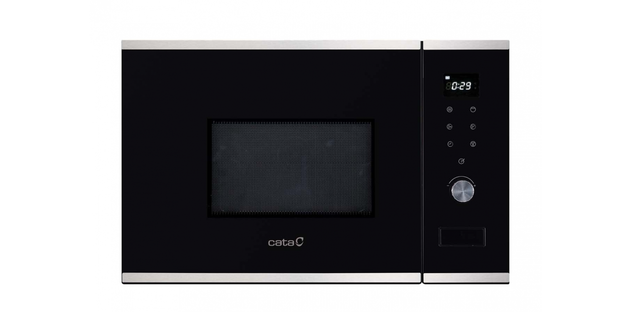 Microondas Integrable CATA MFA 1020 DGX (20 L - Con grill - Inox)