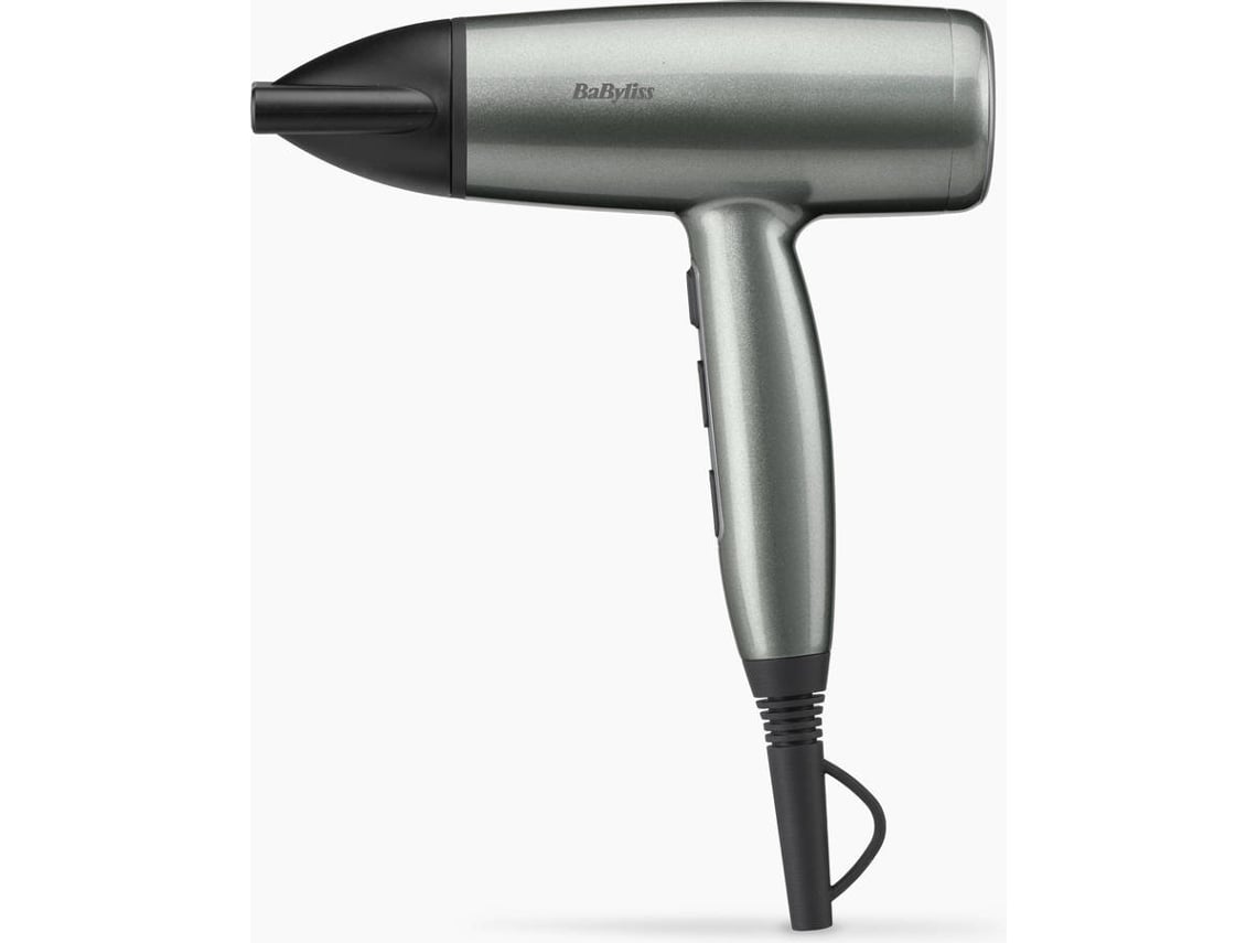 Secador de Pelo BABYLISS D581E (2100 W - 3 Niveles de temperatura)