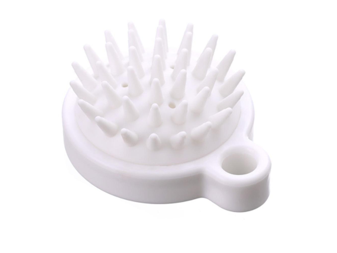 Cepillo De Champú Para Masaje Capilar, Cuidado Del Cabello, Relajación, Eliminación De Caspa Y Crecimiento Capilar, 2 Piezas