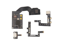 Chip Hwfly Picofly Rp2040 Zero Picof Pico Compatible Con Las Consolas Erista Y Mariko V1 Y V2.