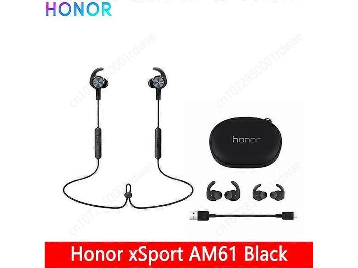 Auriculares Inalámbricos Bluetooth Honor Xsport Am61 Con Micrófono, Intrauditivos, Para Ios Y Android.