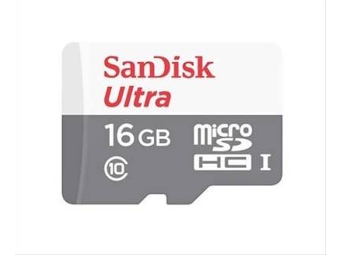 Tarjeta de Memoria SANDISK 4 GB MicroSDHC