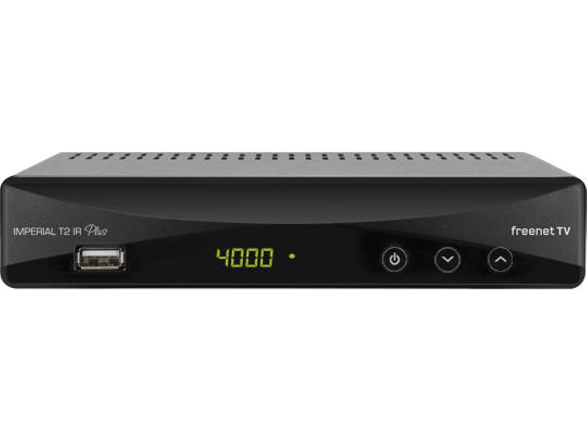 Receptor TV DIGITALBOX IMPERIAL T2 IR Plus