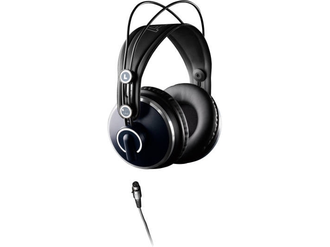 Auriculares con Cable AKG K271MKII (On Ear - Negro)