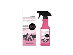 Espray desparasitante eficaz de acción rápida para caballos