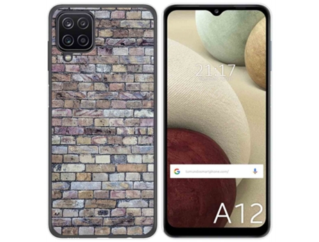 Carcasa Samsung Galaxy M12 TUMUNDOSMARTPHONE Dibujos Multicolor