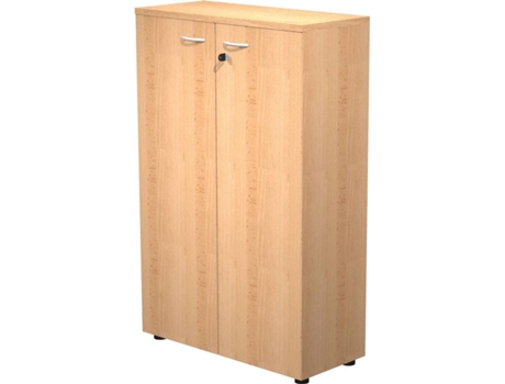 Armario de Oficina ARTEXPORT Presto (80x35x120cm - Madera, Melamina)