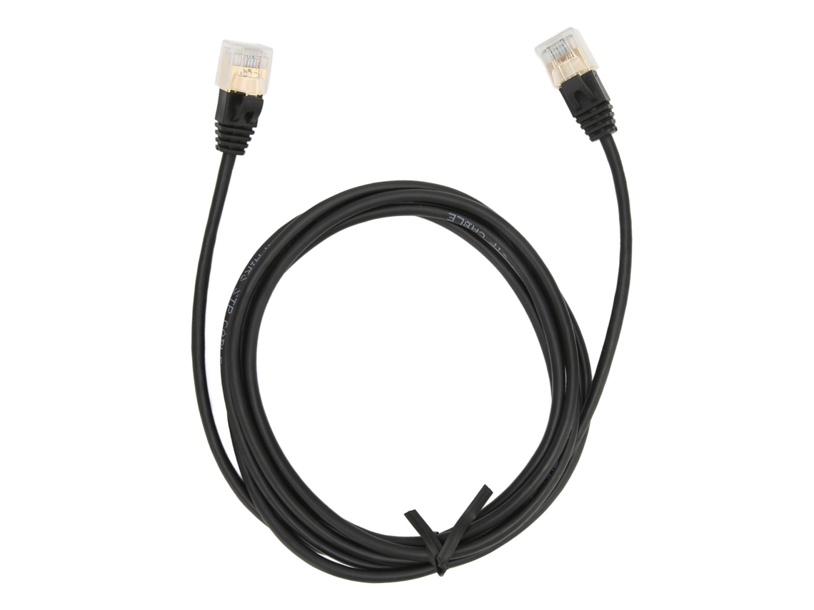 Cable Ethernet Cat8 De Alta Velocidad Y Resistente A La Intemperie, Calibre 26 Awg, Para Módem/router De Juegos De 6 Pulgadas.