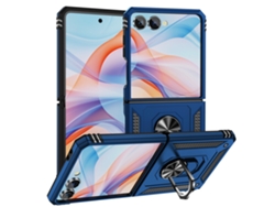 Funda Para Samsung Galaxy Z Flip 7 A Prueba De Caídas, Azul Gertiz