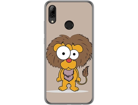 Carcasa Huawei P Smart 2019 TUMUNDOSMARTPHONE León Multicolor