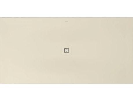 Plato de ducha DURAVIT Sustano 1800x900mm 720289 Plato de ducha DURAVIT Sustano 1800x900mm 720289 Crema mate