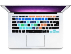 Buena funda para teclado de MacBook Everley891