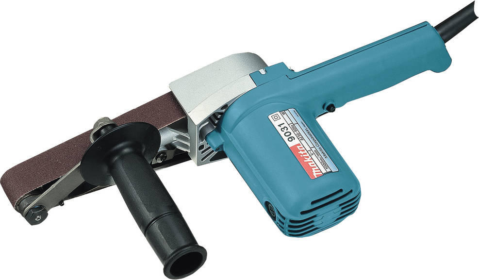 Makita 9031 Lijadora de banda 30x533mm