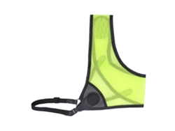 Protector De Pecho Para Tiro Con Arco, Competiciones Para Adultos Y Niños, Verde, Talla L, 33x23cm