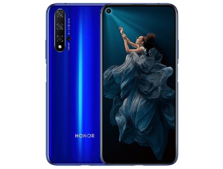 Smartphone Honor 20 (6.2"" - 256 Gb - Azul)