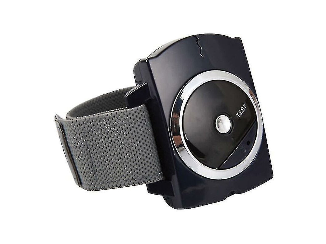 Pulsera antirronquidos eficaz para hombres y mujeres. Boquilla reductora de ronquidos personalizable que promueve noches tranquilas. Truyuety