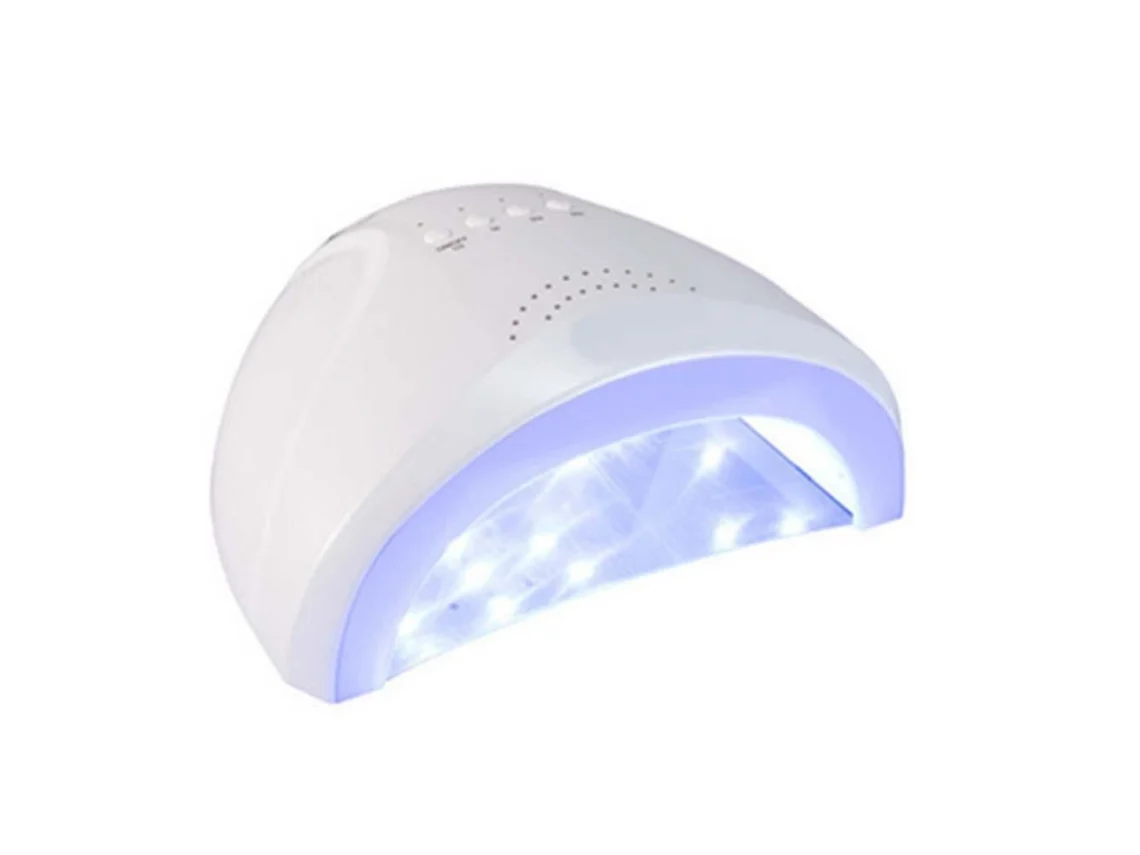 Doble Led UV 48W Blanco LOOKIMPORT