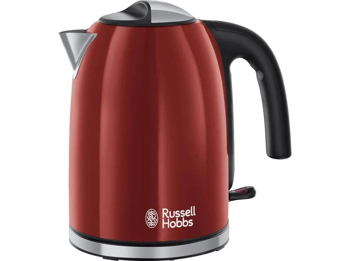 Hervidor Eléctrico RUSSELL HOBBS 20412-70 (2400 W - 1,7 L)