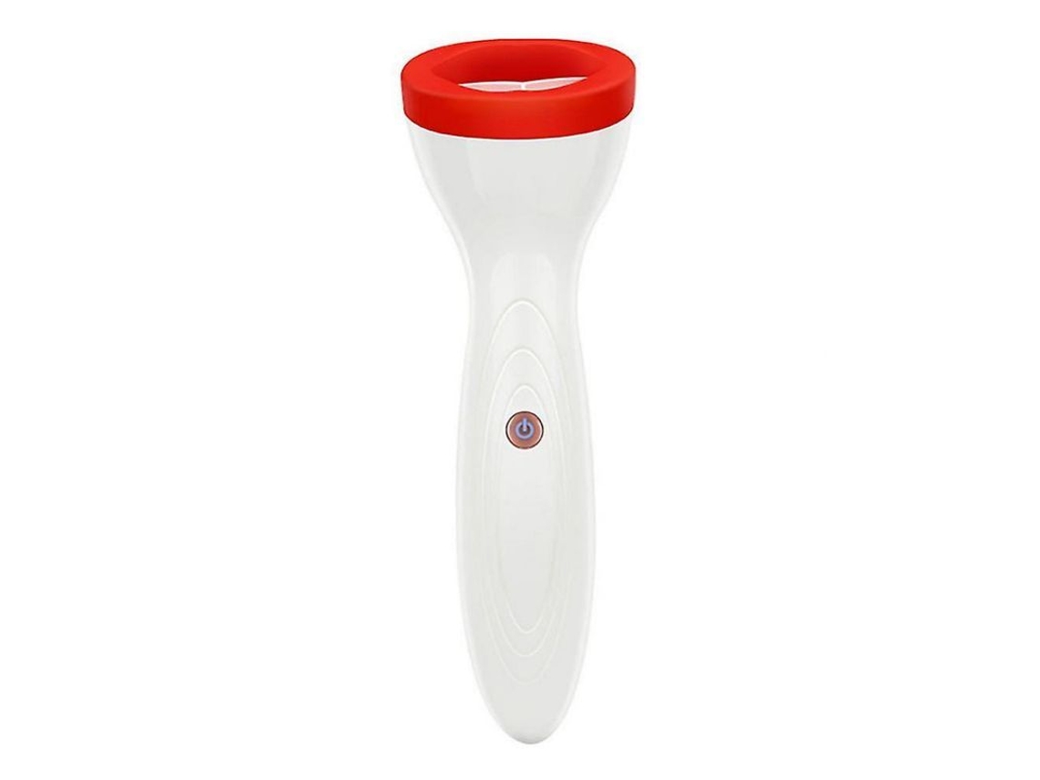 Dispositivo Electrónico De Belleza De Labios Lyb Usb Con Batería De 500 Mah, Silicona De Grado Alimenticio Y 3 Velocidades.