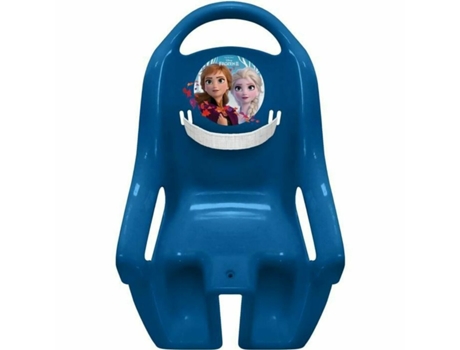 Silla para Muñecas Frozen II Bicicleta