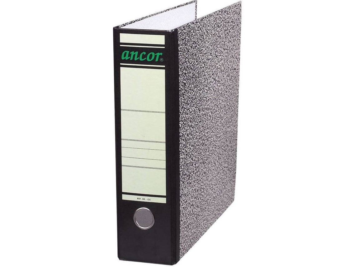 Dossier ANCOR Archivo A4 Mármol