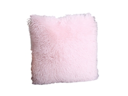 Cojín Mullido En Peluche - Super Suave Y Acogedor