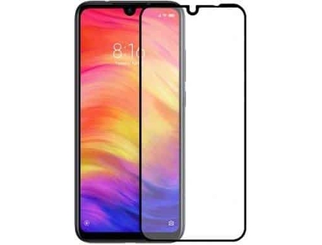 Protector de Pantalla Cristal Templado para Xiaomi Redmi Note 7