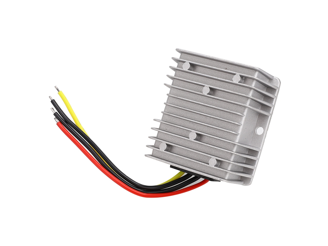 Convertidor de potencia CC-CC 2026dz de 12V/24V a 5V 18A 90W, transformador reductor de voltaje