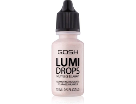 Iluminador GOSH Lumi Drops Liquid Highlighter Shade