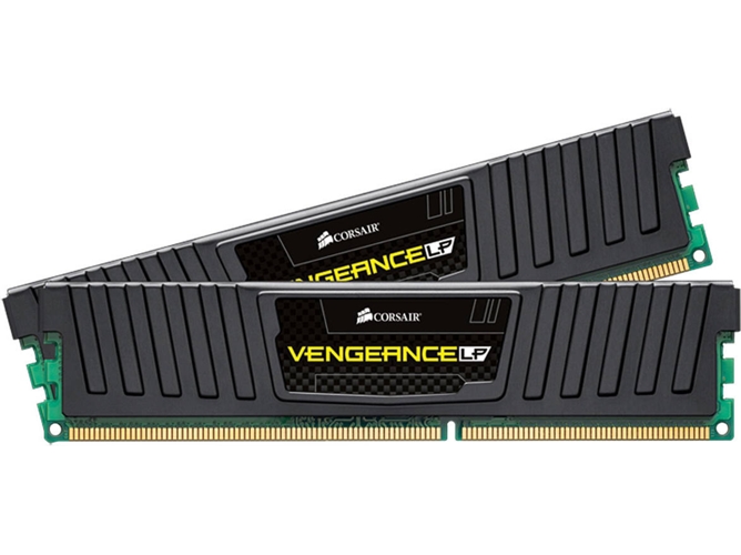 Memoria RAM DDR3 CORSAIR CML16GX3M2A1600C10 (2 x 8 GB - 1600 MHz - CL 10)