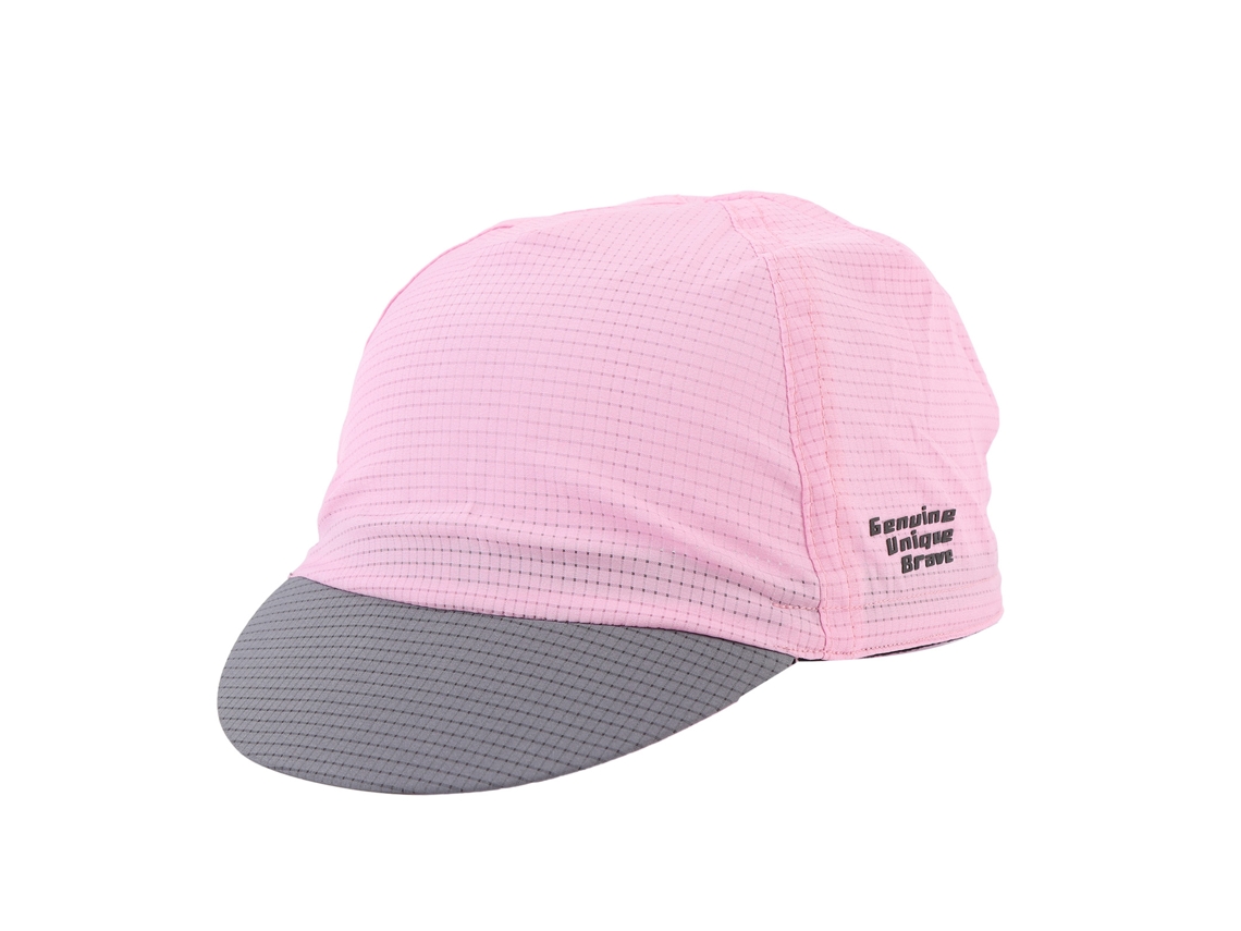 Gorra De Ciclismo Transpirable Cómoda Secado Rápido Absorbe Sudor Elástica Para Hombre Mujer Rosa