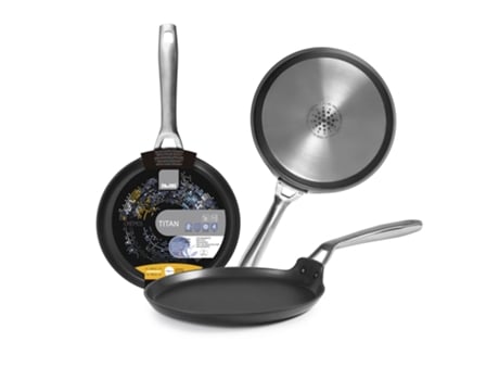 Sarten Crepes Titan 22 Cm IBILI Ref. Ib465222