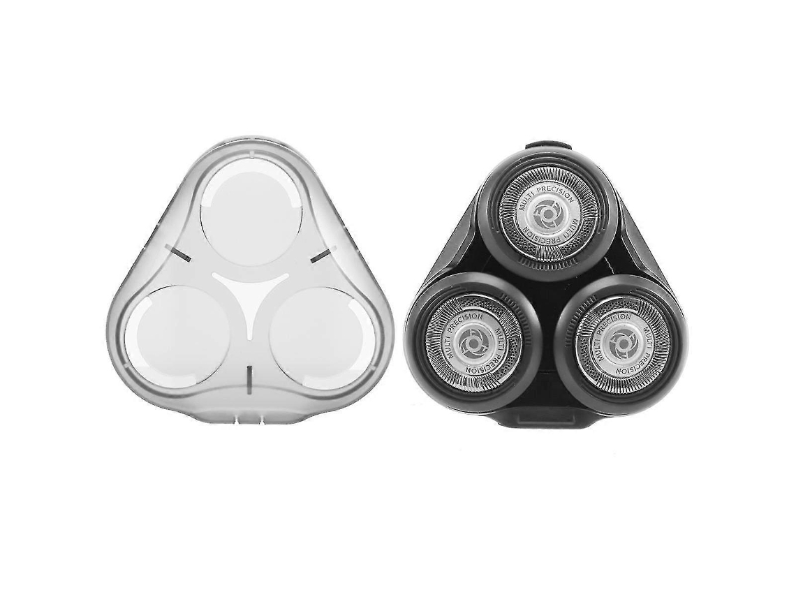 Conjunto Completo De Cabezal De Repuesto Compatible Con Las Afeitadoras Philips Norelco Serie 5000.*