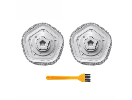 Pano lavável para aspirador de pó xiaomi dreame w10 peças sobressalentes