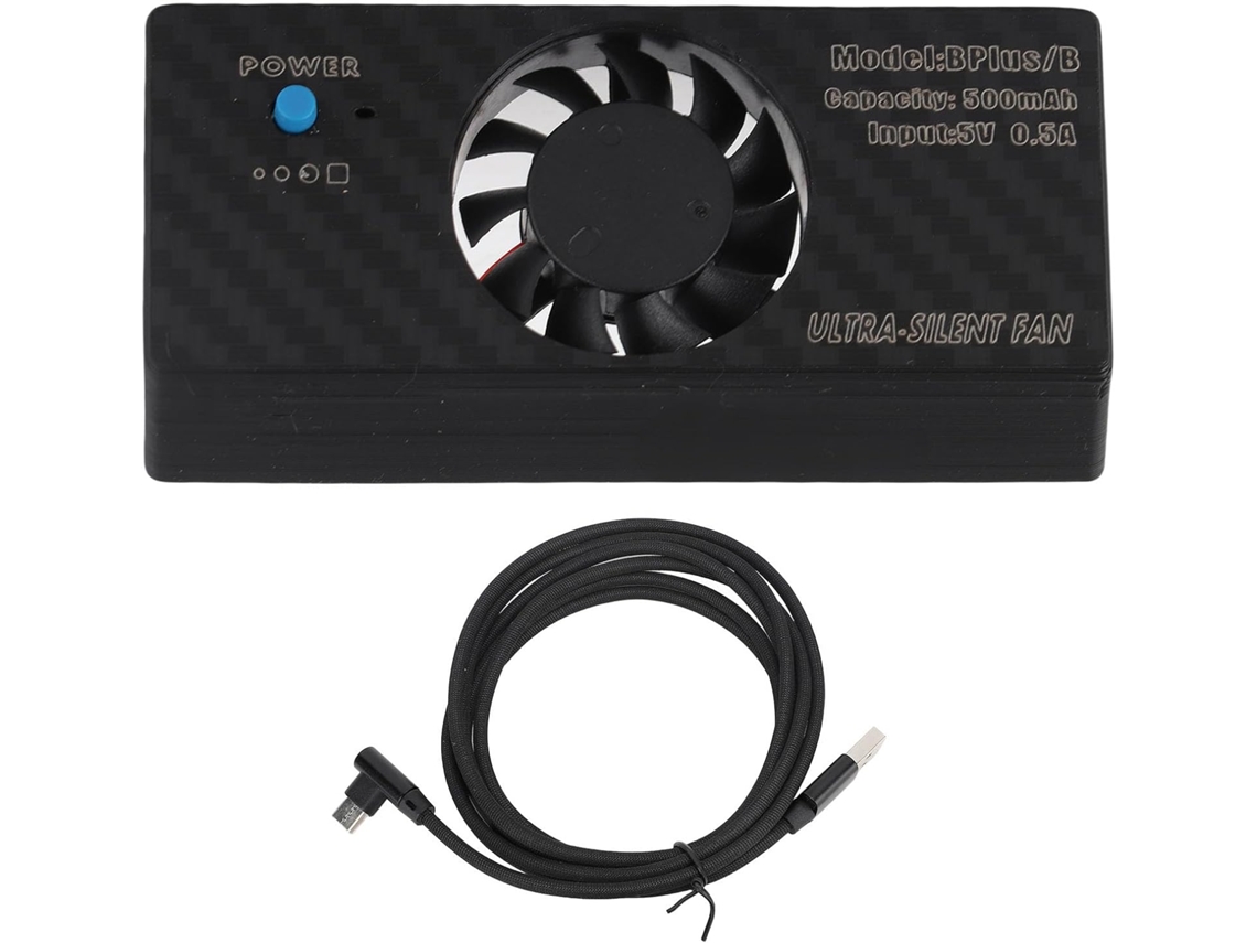 Ventilador De Refrigeración Cámara Ventilador Hidráulico Rueda Modos Carga