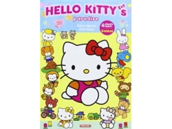 DVD Pack Hello Kitty - Colección Completa (Edición en Español)