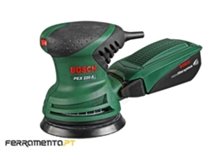 Lijadora excéntrica Bosch PEX 220 A 0603378000