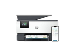 Impresora multifunción a color HP OfficeJet Pro 9120b, todo en uno, wifi, fax a doble cara