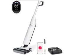 Roborock Flexi Pro Aspiradora en Seco y Húmedo, 17000 Pa, Escoba, REACONDICIONADO, señales de uso