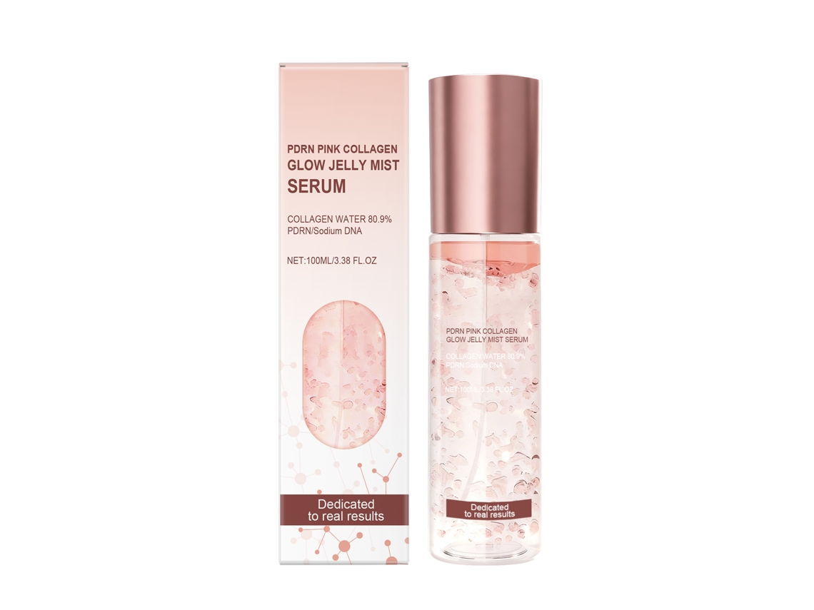 Esencia de gelatina de frutas - Versión rosa