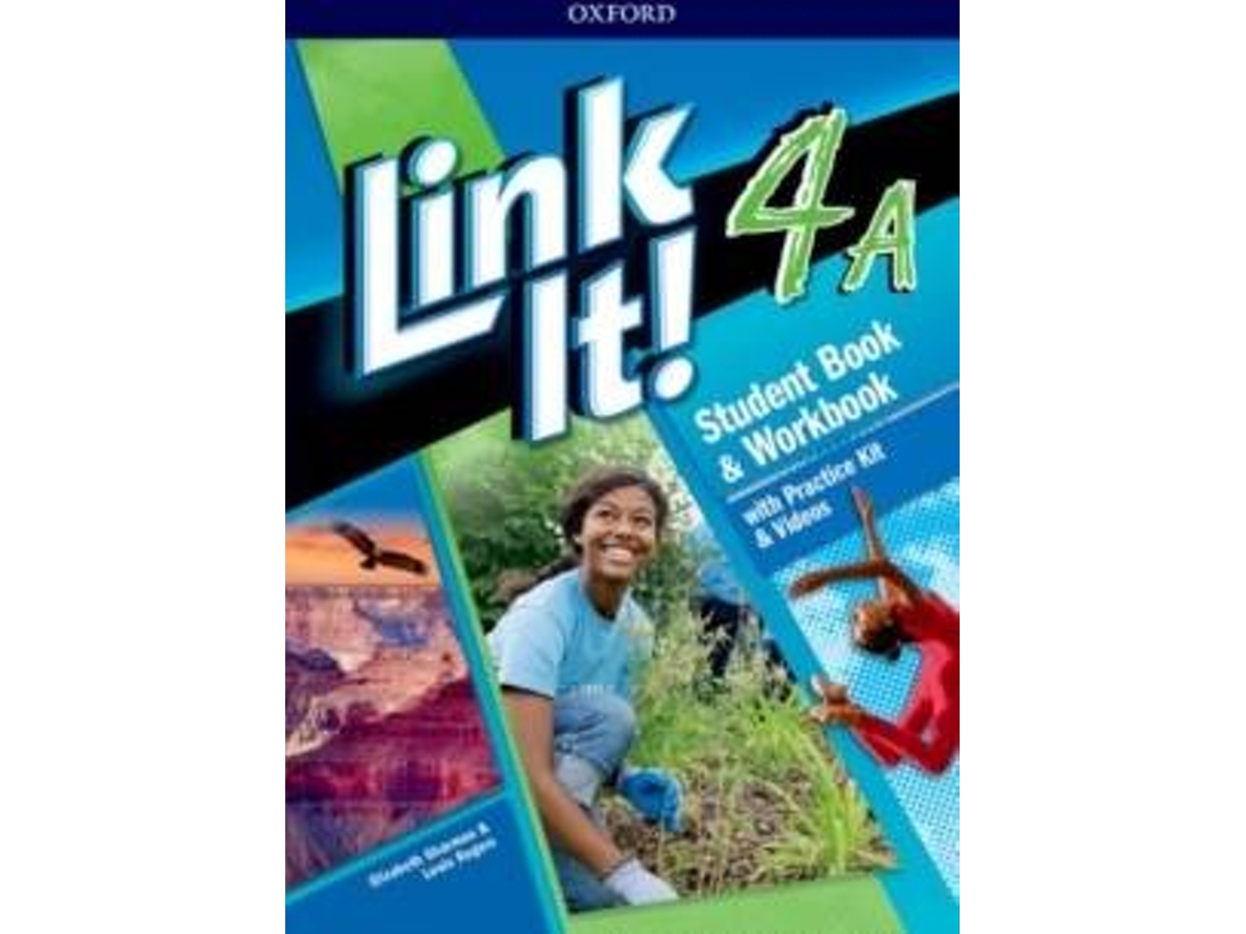 Libro Link It! 4. Students Book Split Edition A de Philippa Bowen, Denis Delaney et al. (Inglés)