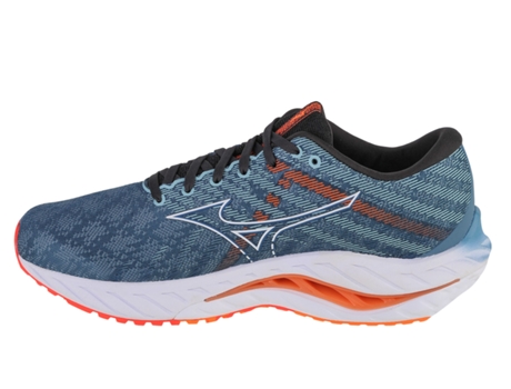 Zapatillas MIZUNO Wave Inspire 19 J1GC234401 Hombre (42 - Azul)