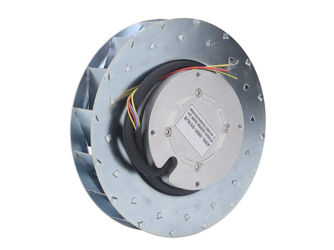 Enfriador de motor de husillo CNC de aleación de aluminio resistente al desgaste, CA 220 V, repuesto A90L 0001 0516 R