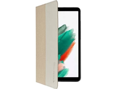 CAPA GECKO SAMSUNG TAB A9 BEGE