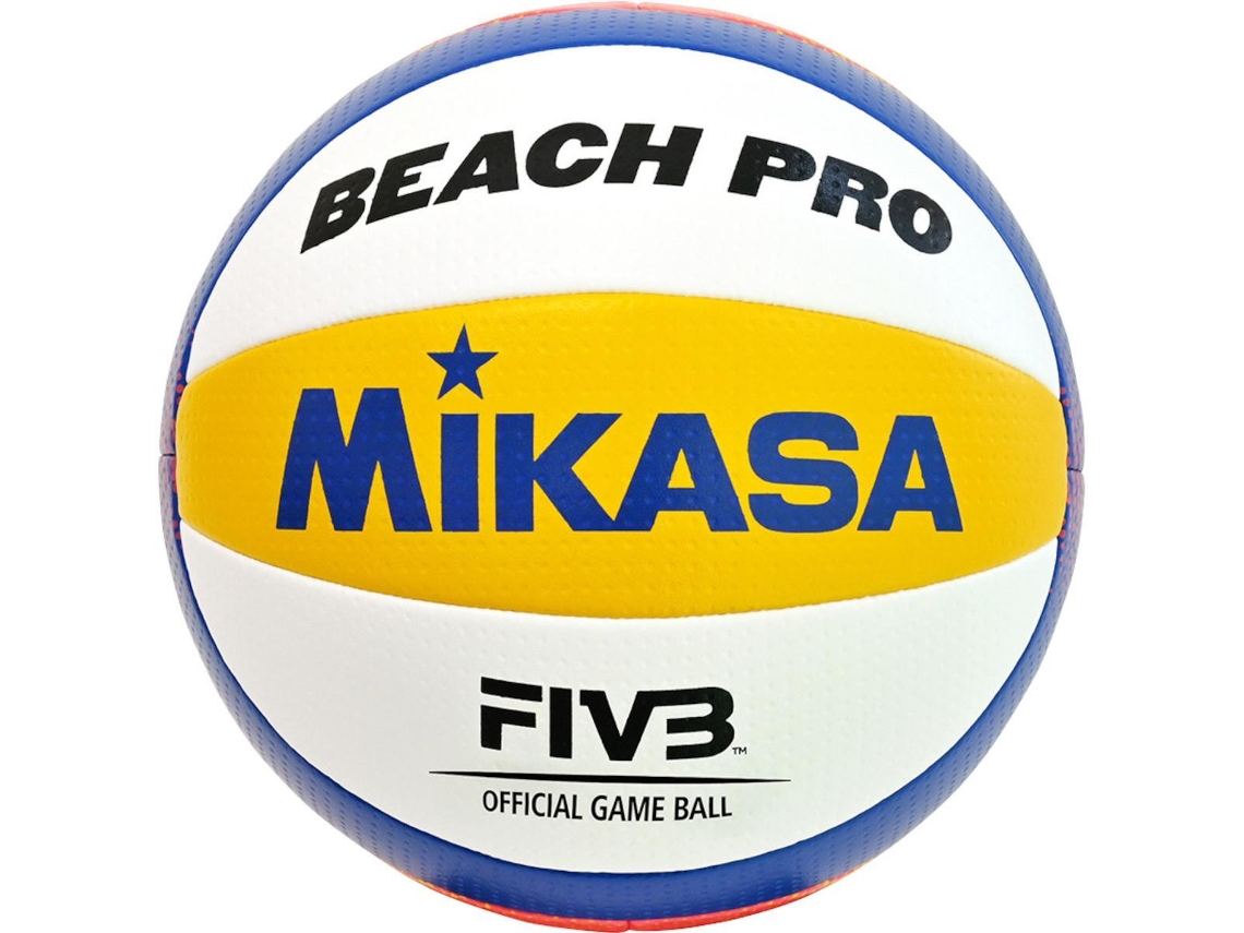 Balón de voleibol MIKASA Beach Pro BV550C FIVB Approved