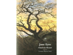Libro Jane Eyre de Charlotte Brontë (Español)