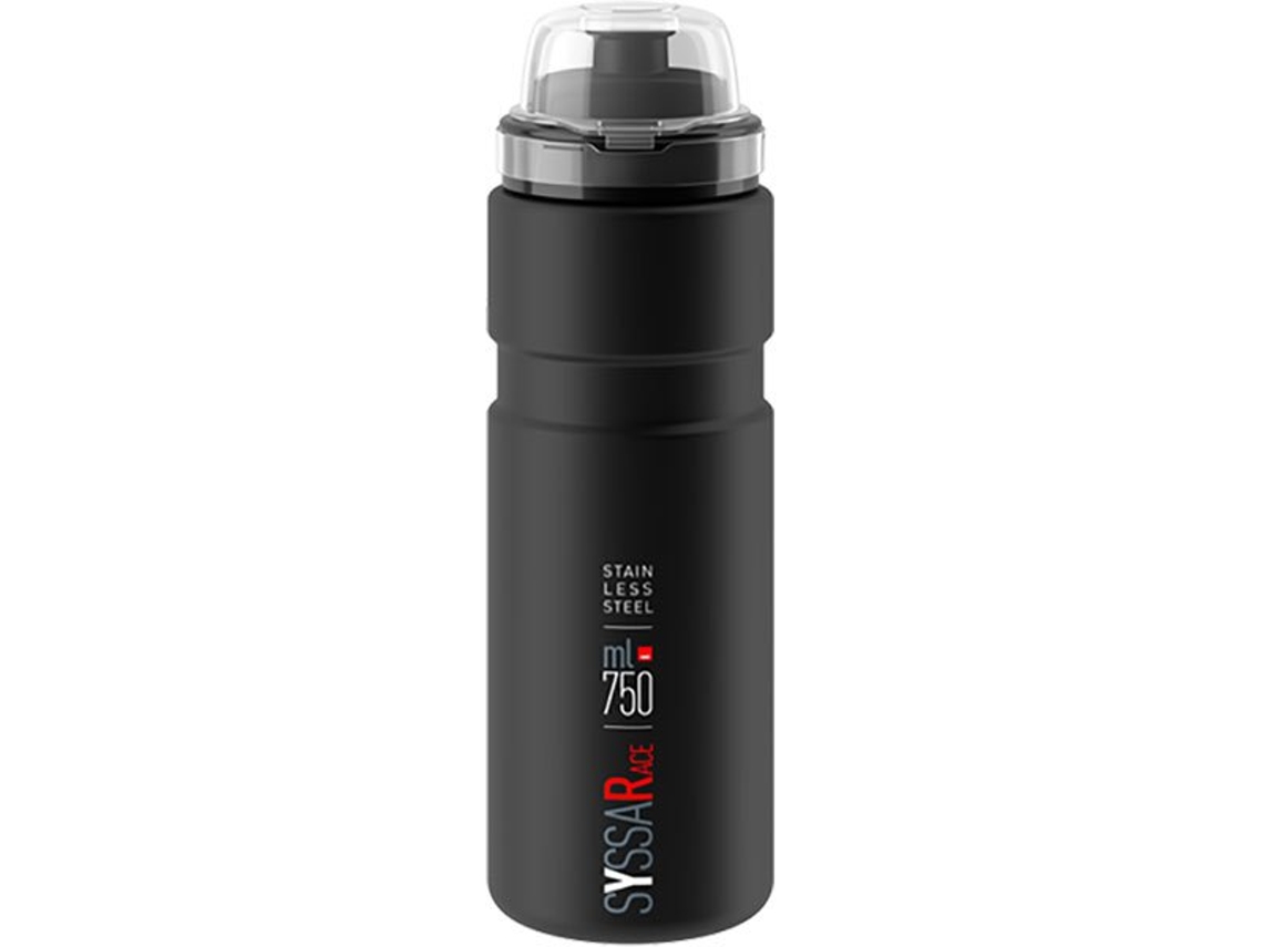 Botella de Ciclismo ELITE Syssa Race (750 ml)