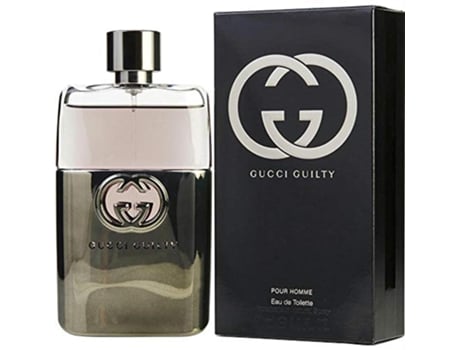 Perfume GUCCI Guilty Pour Homme 90ml 3.0fl.oz (Eau de toilette)