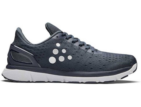 Zapatillas para Hombre CRAFT Running V150 Engineered Negro para Corrida (EU 40 3 / 4)